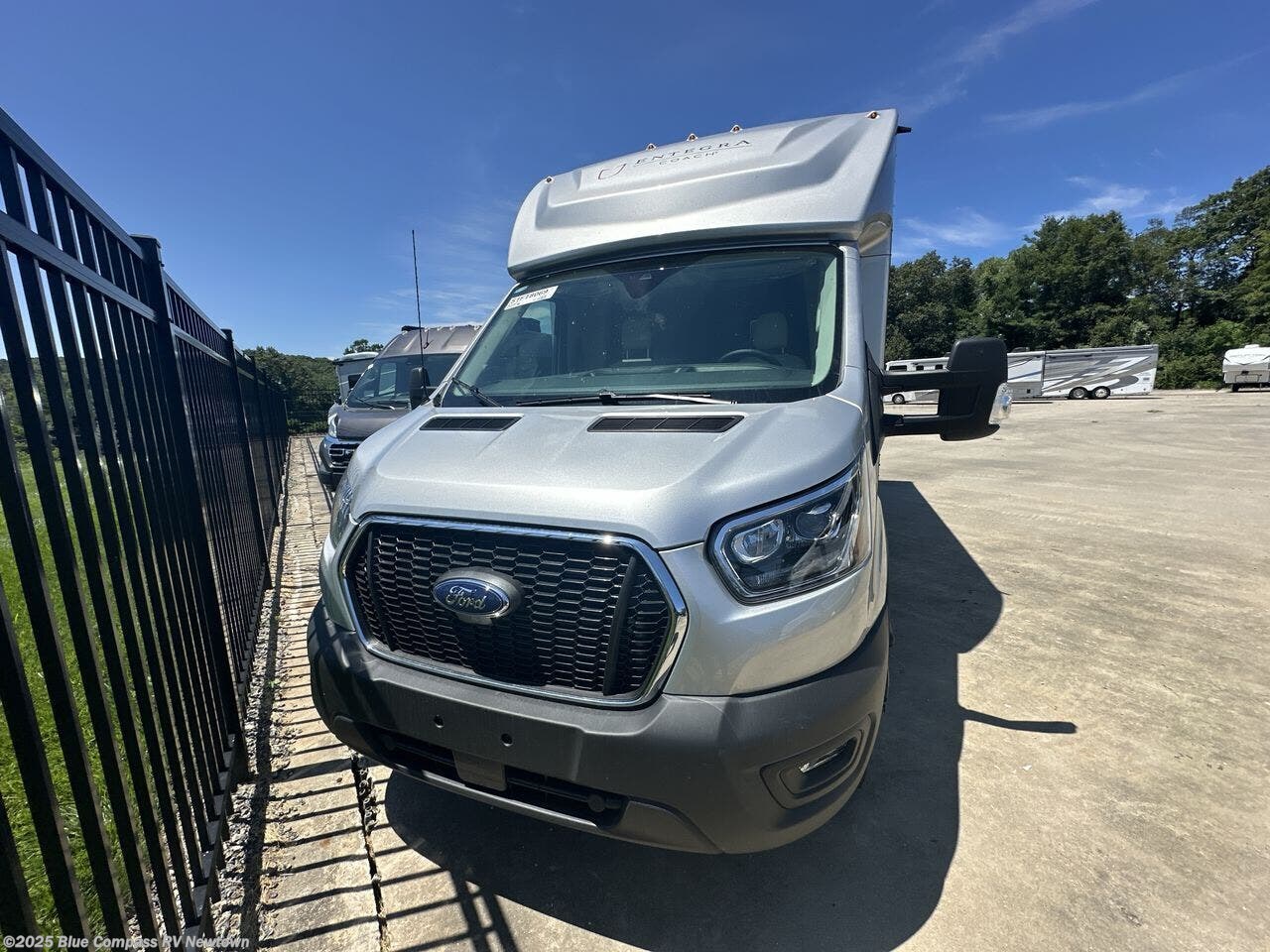 Contact us now about this 2025 Entegra Coach Condor 22T! 2025 Condor 22T by Entegra Coach from Blue Compass RV Newtown in Newtown, Connecticut
