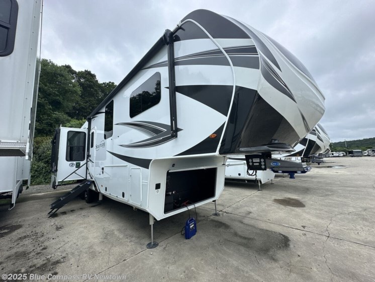 Email now about this 2025 Grand Design Solitude 370DV! New 2025 Grand Design Solitude 370DV available in Newtown, Connecticut