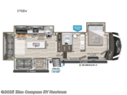 Call now about this 2025 Grand Design Solitude 370DV! 2025 Grand Design Solitude 370DV - New Fifth Wheel For Sale by Blue Compass RV Newtown in Newtown, Connecticut features Slideout