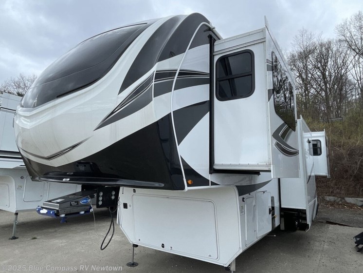 Email now about this 2025 Grand Design Solitude 380FL! New 2025 Grand Design Solitude 380FL available in Newtown, Connecticut