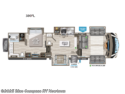 Call now about this 2025 Grand Design Solitude 380FL! 2025 Grand Design Solitude 380FL - New Fifth Wheel For Sale by Blue Compass RV Newtown in Newtown, Connecticut features Slideout