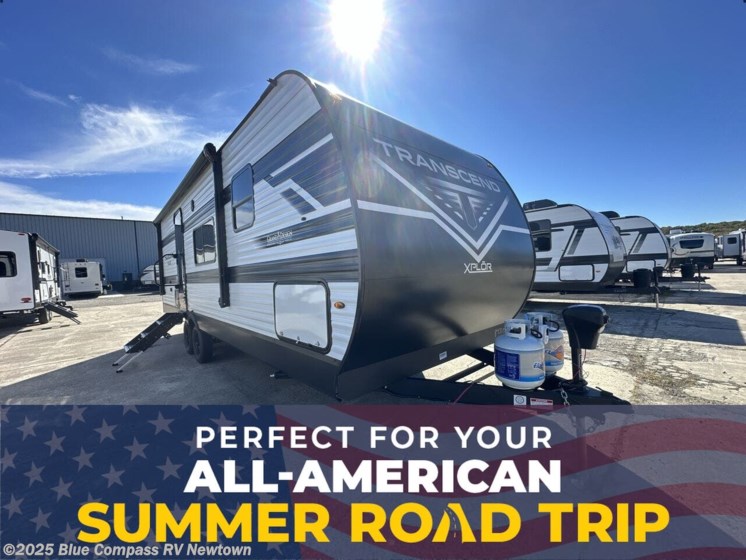 Email now about this 2025 Grand Design Transcend Xplor 25MLX! New 2025 Grand Design Transcend Xplor 25MLX available in Newtown, Connecticut