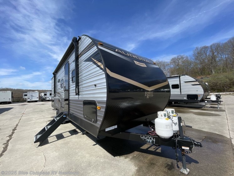 Email now about this 2025 Forest River Aurora Light 26BHS! New 2025 Forest River Aurora Light 26BHS available in Newtown, Connecticut