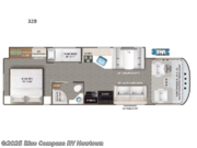 Call now about this 2025 Thor Motor Coach Resonate 32B! 2025 Thor Motor Coach Resonate 32B - New Class A For Sale by Blue Compass RV Newtown in Newtown, Connecticut features Slideout