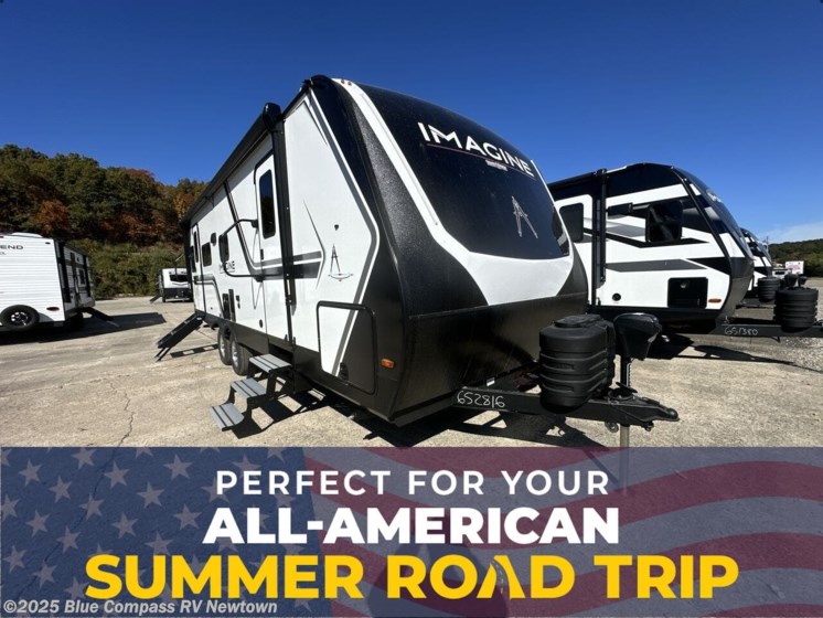 Email now about this 2025 Grand Design Imagine 2500RL! New 2025 Grand Design Imagine 2500RL available in Newtown, Connecticut