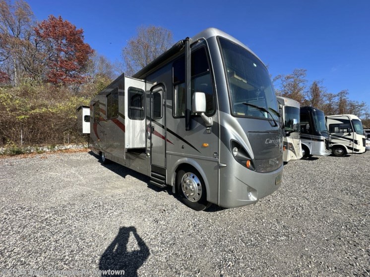 Email now about this 2010 Newmar Canyon Star 3855! Used 2010 Newmar Canyon Star 3855 available in Newtown, Connecticut