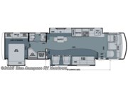 Call now about this 2010 Newmar Canyon Star 3855! 2010 Newmar Canyon Star 3855 - Used Class A For Sale by Blue Compass RV Newtown in Newtown, Connecticut features Slideout