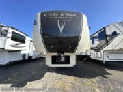 Used 2018 Forest River Cedar Creek Champagne Edition 38EL available in Newtown, Connecticut