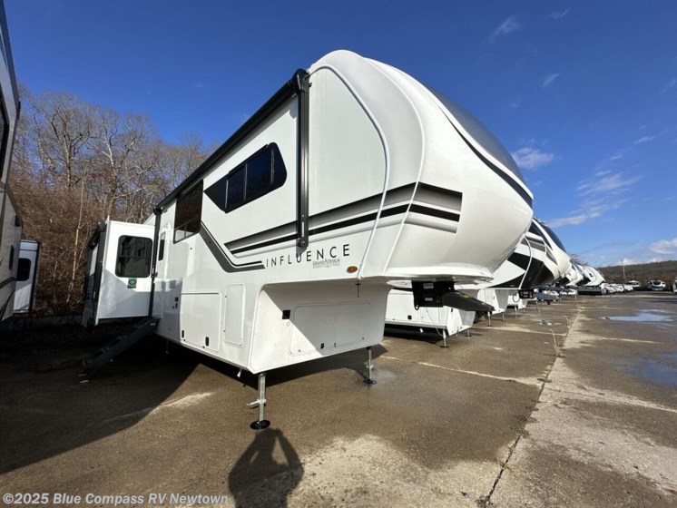 Email now about this 2025 Grand Design Influence 3203GK! New 2025 Grand Design Influence 3203GK available in Newtown, Connecticut