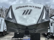 Contact us now about this 2025 Grand Design Momentum M-Class 344M! 2025 Momentum M-Class 344M by Grand Design from Blue Compass RV Newtown in Newtown, Connecticut