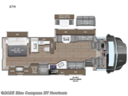 Call now about this 2025 Entegra Coach Accolade XL 37M! 2025 Entegra Coach Accolade XL 37M - New Super C For Sale by Blue Compass RV Newtown in Newtown, Connecticut features Slideout