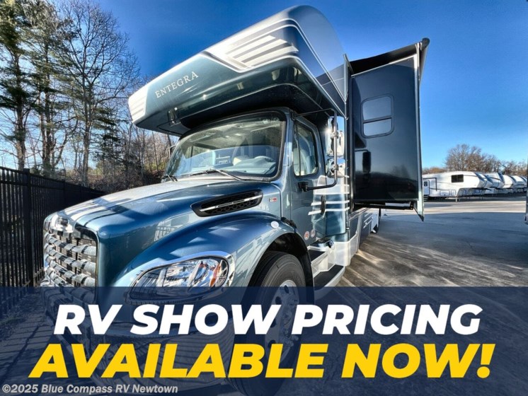 Email now about this 2025 Entegra Coach Accolade XL 37M! New 2025 Entegra Coach Accolade XL 37M available in Newtown, Connecticut