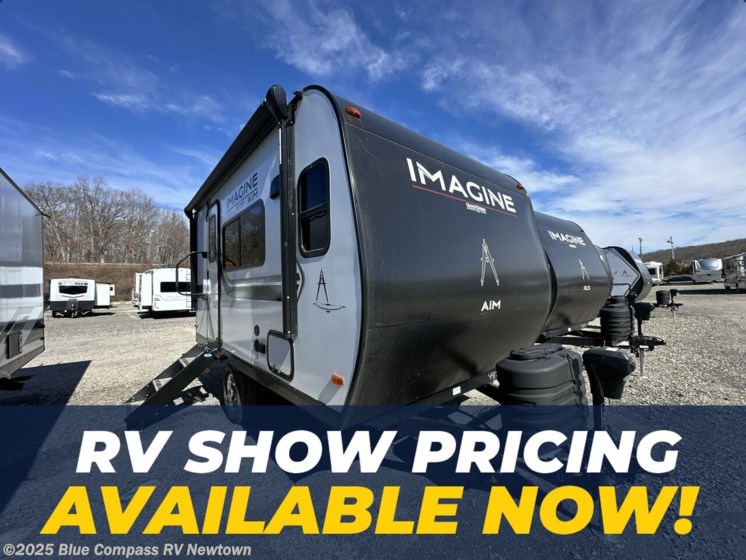 Email now about this 2025 Grand Design Imagine AIM 14MS! New 2025 Grand Design Imagine AIM 14MS available in Newtown, Connecticut