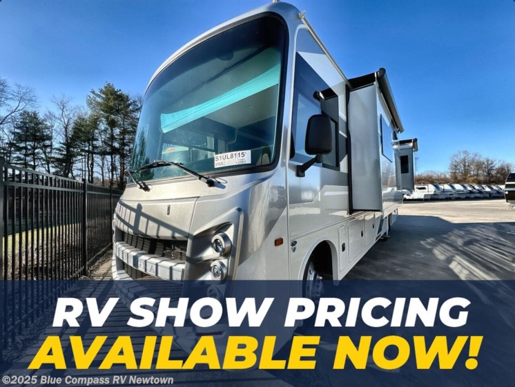 Email now about this 2025 Entegra Coach Vision XL 31UL! New 2025 Entegra Coach Vision XL 31UL available in Newtown, Connecticut