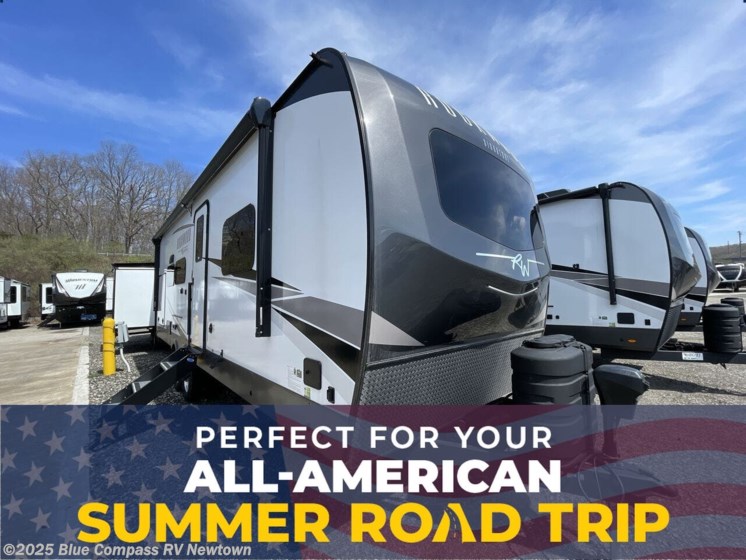 Email now about this 2025 Forest River Rockwood Signature 8265KBS! New 2025 Forest River Rockwood Signature 8265KBS available in Newtown, Connecticut