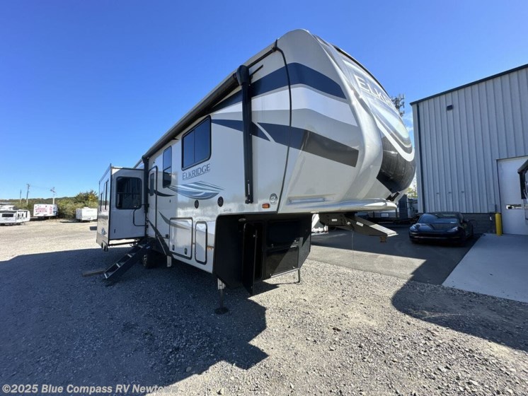 Email now about this 2020 Heartland ElkRidge 32RLS! Used 2020 Heartland ElkRidge 32RLS available in Newtown, Connecticut