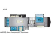 Call now about this 2020 Heartland ElkRidge 32RLS! 2020 Heartland ElkRidge 32RLS - Used Fifth Wheel For Sale by Blue Compass RV Newtown in Newtown, Connecticut features Slideout