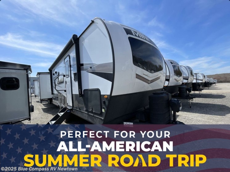 Email now about this 2025 Forest River Rockwood Mini Lite 2214S! New 2025 Forest River Rockwood Mini Lite 2214S available in Newtown, Connecticut