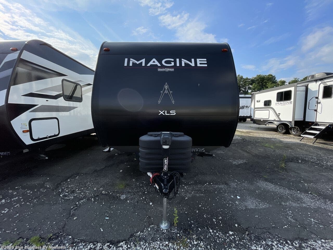 Contact us now about this 2025 Grand Design Imagine XLS 23LDE! 2025 Imagine XLS 23LDE by Grand Design from Blue Compass RV Newtown in Newtown, Connecticut