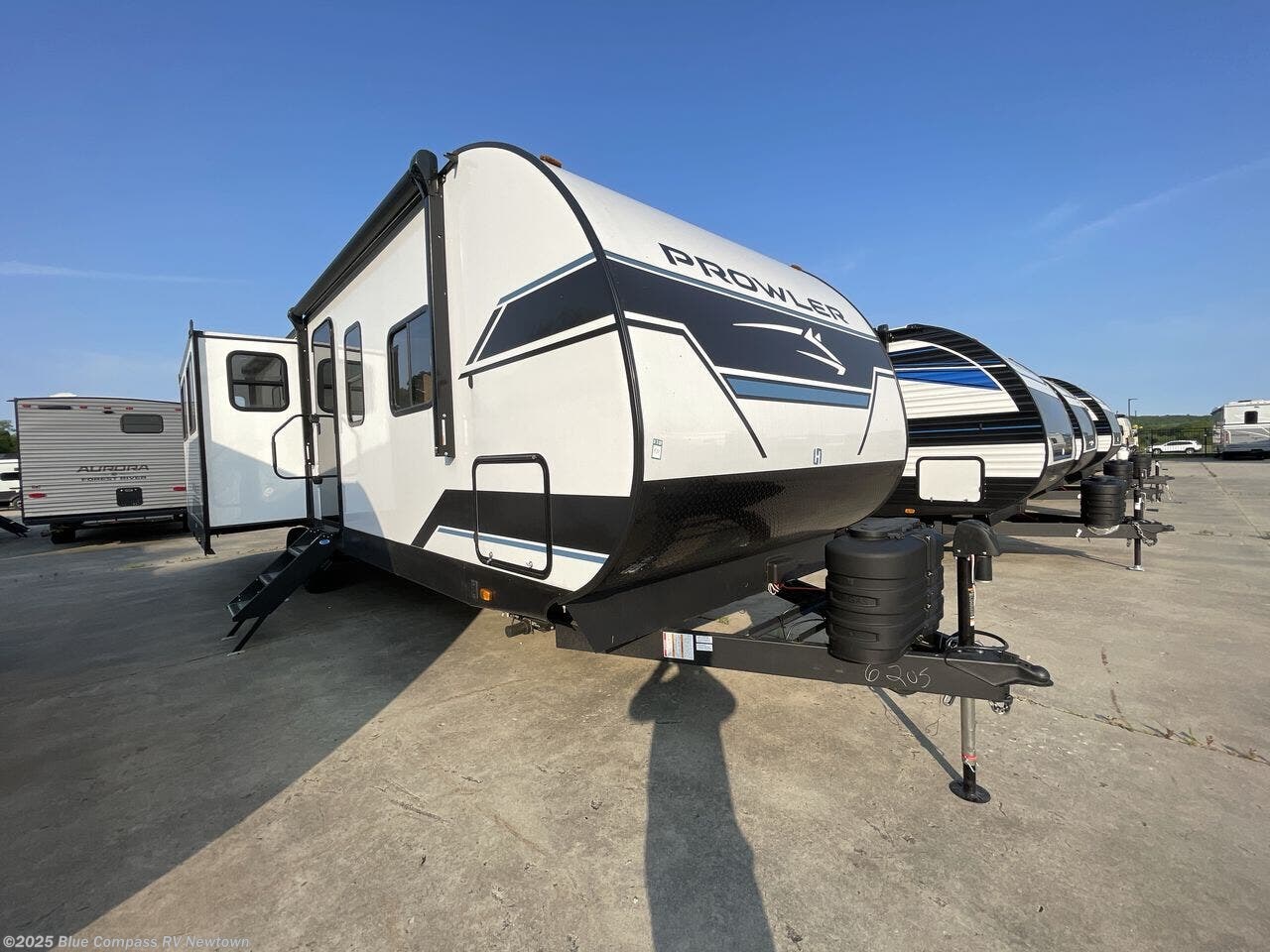Email now about this 2025 Heartland Prowler 3009RL! New 2025 Heartland Prowler 3009RL available in Newtown, Connecticut