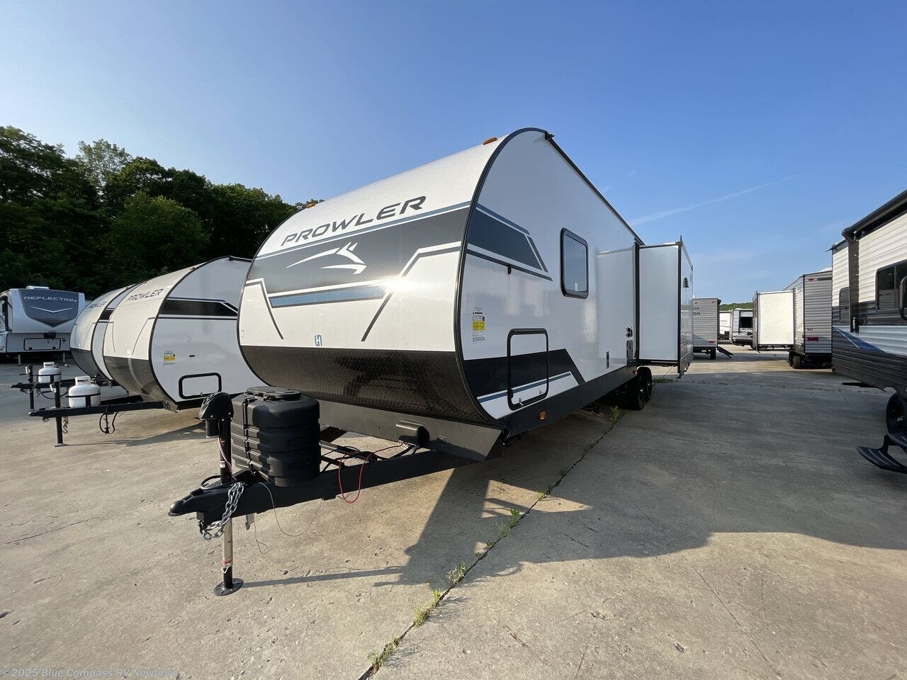 New 2025 Heartland Prowler 3009RL available in Newtown, Connecticut