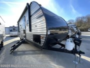 Contact us now about this 2025 Forest River Aurora Light 26BHS! 2025 Aurora Light 26BHS by Forest River from Blue Compass RV Newtown in Newtown, Connecticut