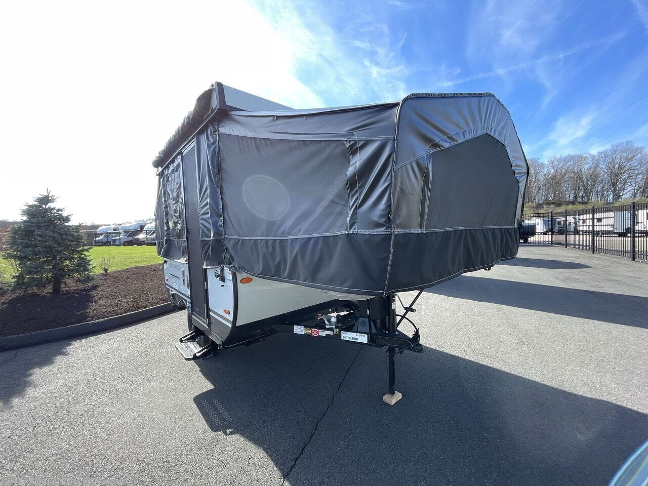 Email now about this 2025 Forest River Rockwood Freedom Series 1640FT! New 2025 Forest River Rockwood Freedom Series 1640FT available in Newtown, Connecticut
