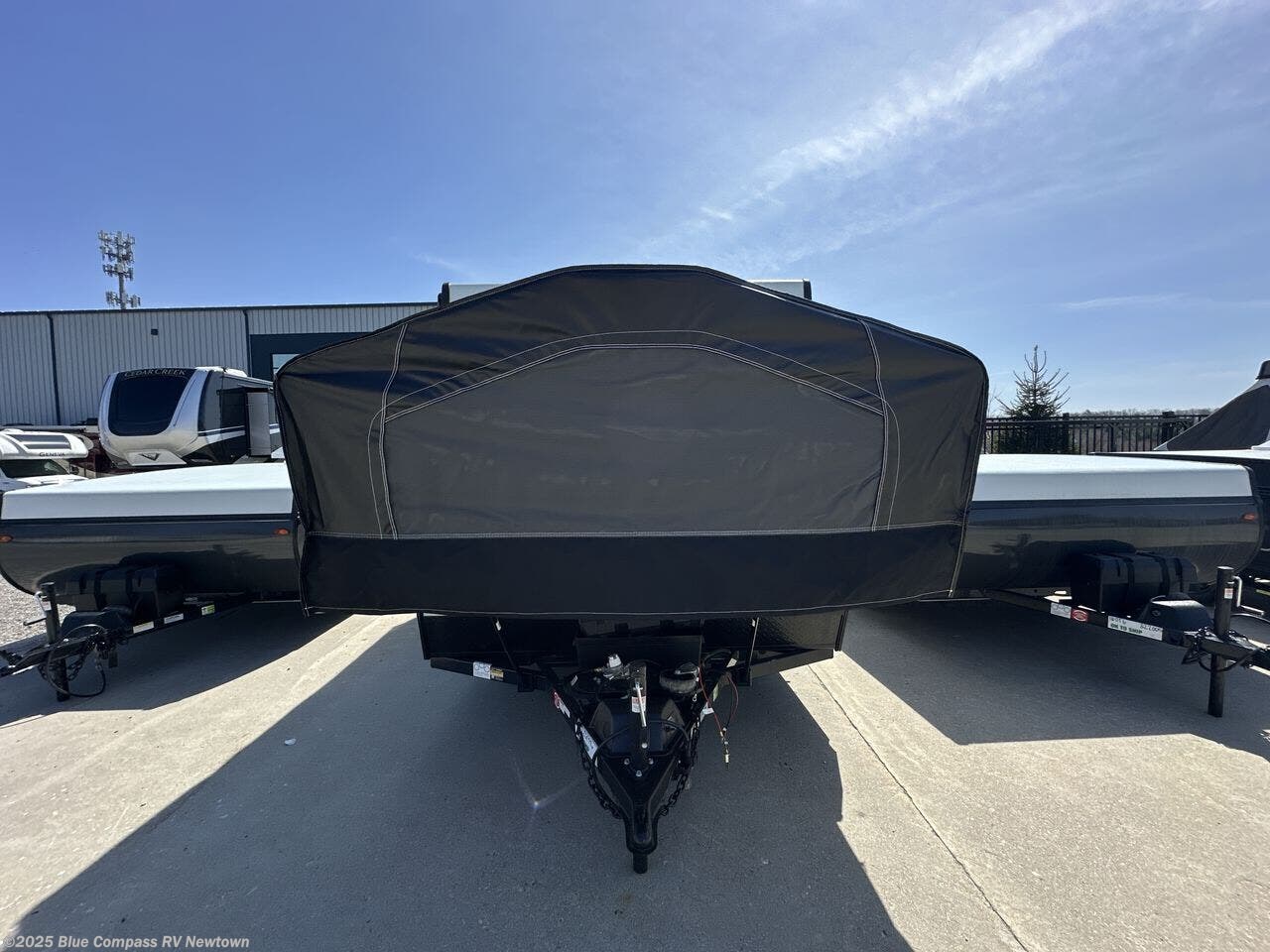 Contact us now about this 2025 Forest River Rockwood Freedom Series 1910FT! 2025 Rockwood Freedom Series 1910FT by Forest River from Blue Compass RV Newtown in Newtown, Connecticut