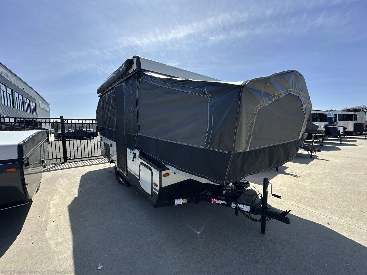 Email now about this 2025 Forest River Rockwood Freedom Series 1910FT! New 2025 Forest River Rockwood Freedom Series 1910FT available in Newtown, Connecticut