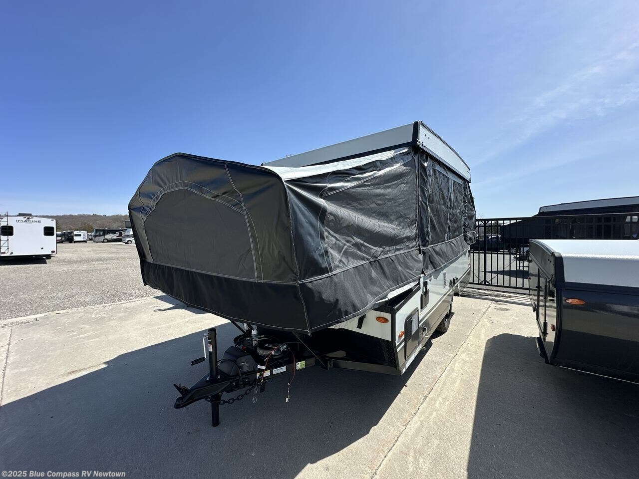 New 2025 Forest River Rockwood Freedom Series 1910FT available in Newtown, Connecticut