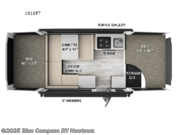 Call now about this 2025 Forest River Rockwood Freedom Series 1910FT! 2025 Forest River Rockwood Freedom Series 1910FT - New Popup For Sale by Blue Compass RV Newtown in Newtown, Connecticut