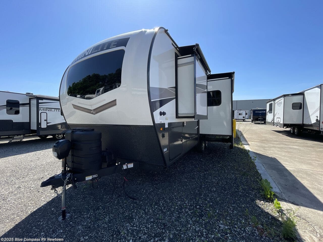 New 2025 Forest River Rockwood Mini Lite 2511S available in Newtown, Connecticut