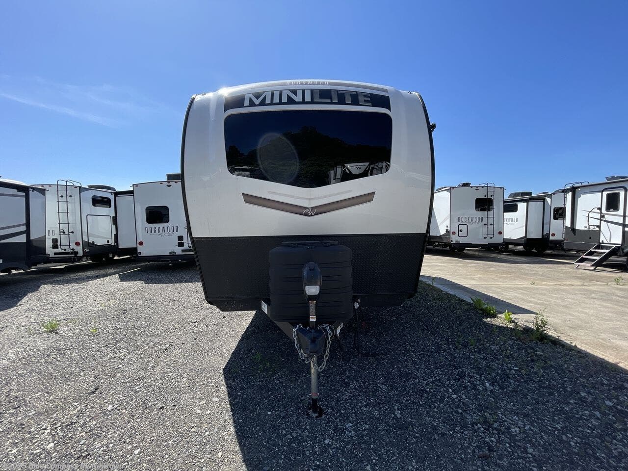 Contact us now about this 2025 Forest River Rockwood Mini Lite 2511S! 2025 Rockwood Mini Lite 2511S by Forest River from Blue Compass RV Newtown in Newtown, Connecticut