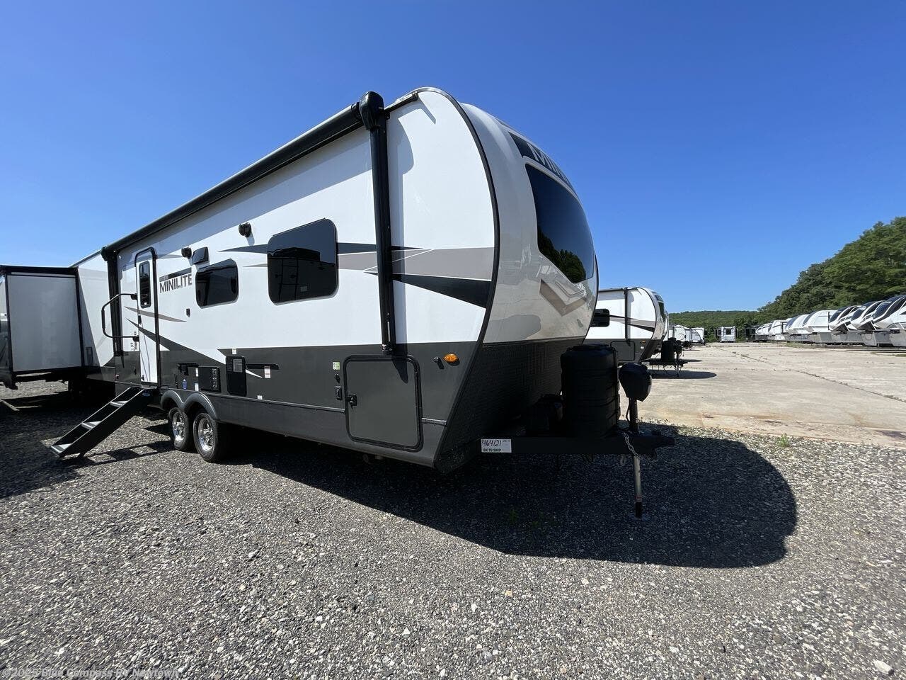 Email now about this 2025 Forest River Rockwood Mini Lite 2511S! New 2025 Forest River Rockwood Mini Lite 2511S available in Newtown, Connecticut