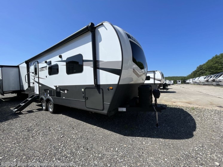 Email now about this 2025 Forest River Rockwood Mini Lite 2511S! New 2025 Forest River Rockwood Mini Lite 2511S available in Newtown, Connecticut