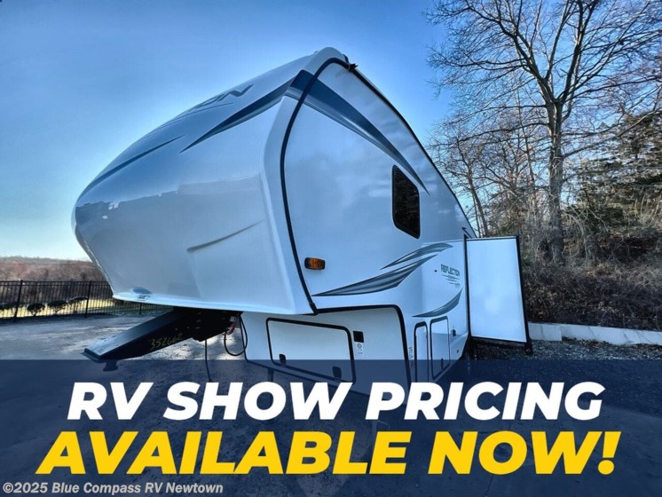 Email now about this 2025 Grand Design Reflection 100 Series 24RL! New 2025 Grand Design Reflection 100 Series 24RL available in Newtown, Connecticut