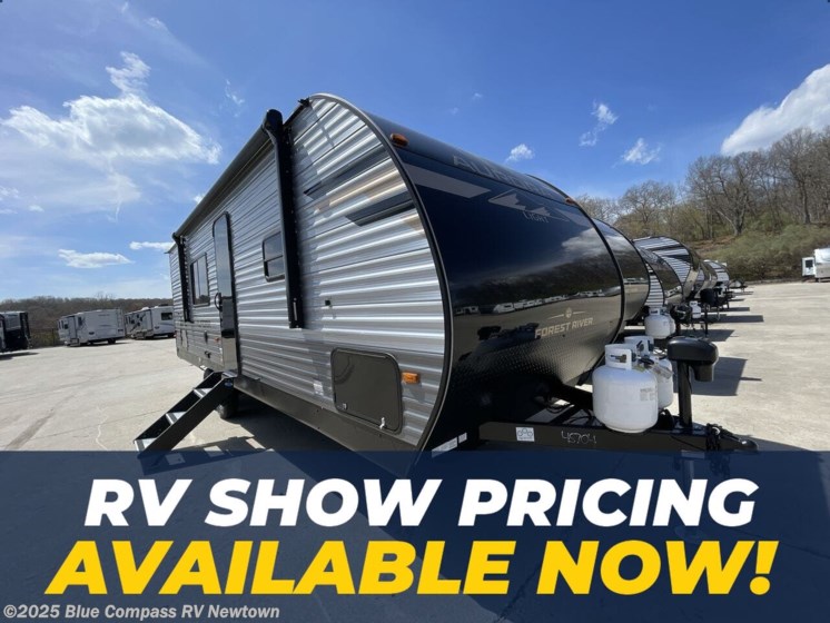 Email now about this 2025 Forest River Aurora Light 26BH! New 2025 Forest River Aurora Light 26BH available in Newtown, Connecticut