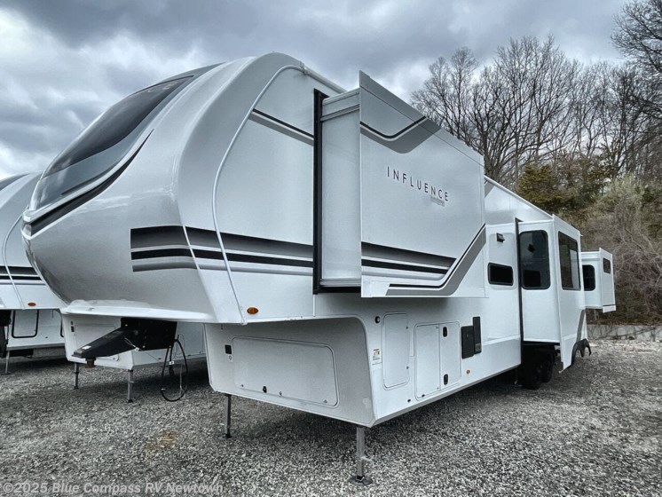 Email now about this 2025 Grand Design Influence 3804DS! New 2025 Grand Design Influence 3804DS available in Newtown, Connecticut