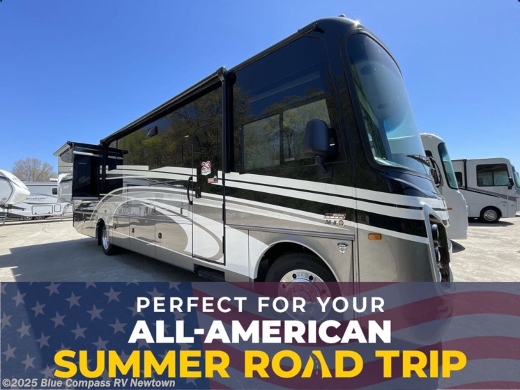 Email now about this 2025 Entegra Coach Emblem 36U! New 2025 Entegra Coach Emblem 36U available in Newtown, Connecticut