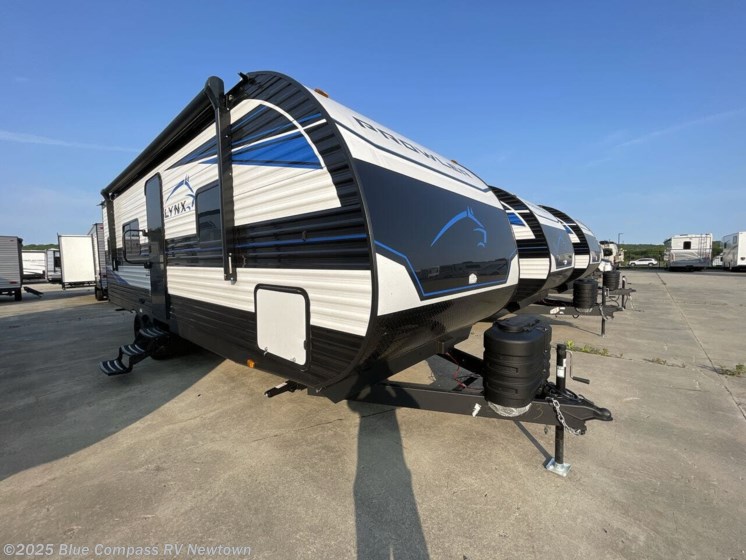 Email now about this 2025 Heartland Prowler Lynx 2550BHX! New 2025 Heartland Prowler Lynx 2550BHX available in Newtown, Connecticut