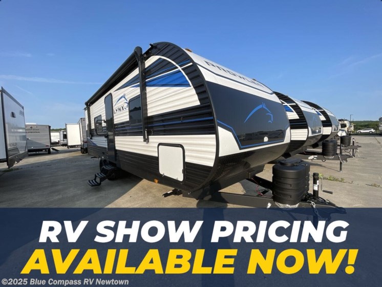 Email now about this 2025 Heartland Prowler Lynx 2550BHX! New 2025 Heartland Prowler Lynx 2550BHX available in Newtown, Connecticut