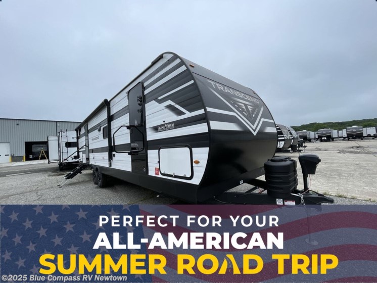 Email now about this 2025 Grand Design Transcend Xplor 305BHT! New 2025 Grand Design Transcend Xplor 305BHT available in Newtown, Connecticut