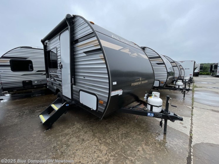 Email now about this 2025 Forest River Aurora Light 13RDX! New 2025 Forest River Aurora Light 13RDX available in Newtown, Connecticut