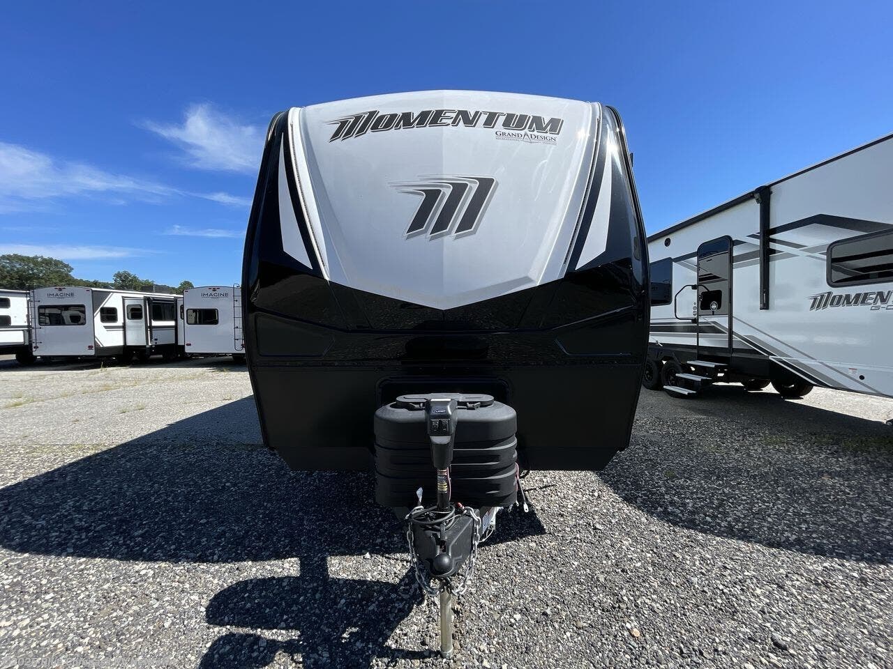 Contact us now about this 2025 Grand Design Momentum G-Class 27G! 2025 Momentum G-Class 27G by Grand Design from Blue Compass RV Newtown in Newtown, Connecticut