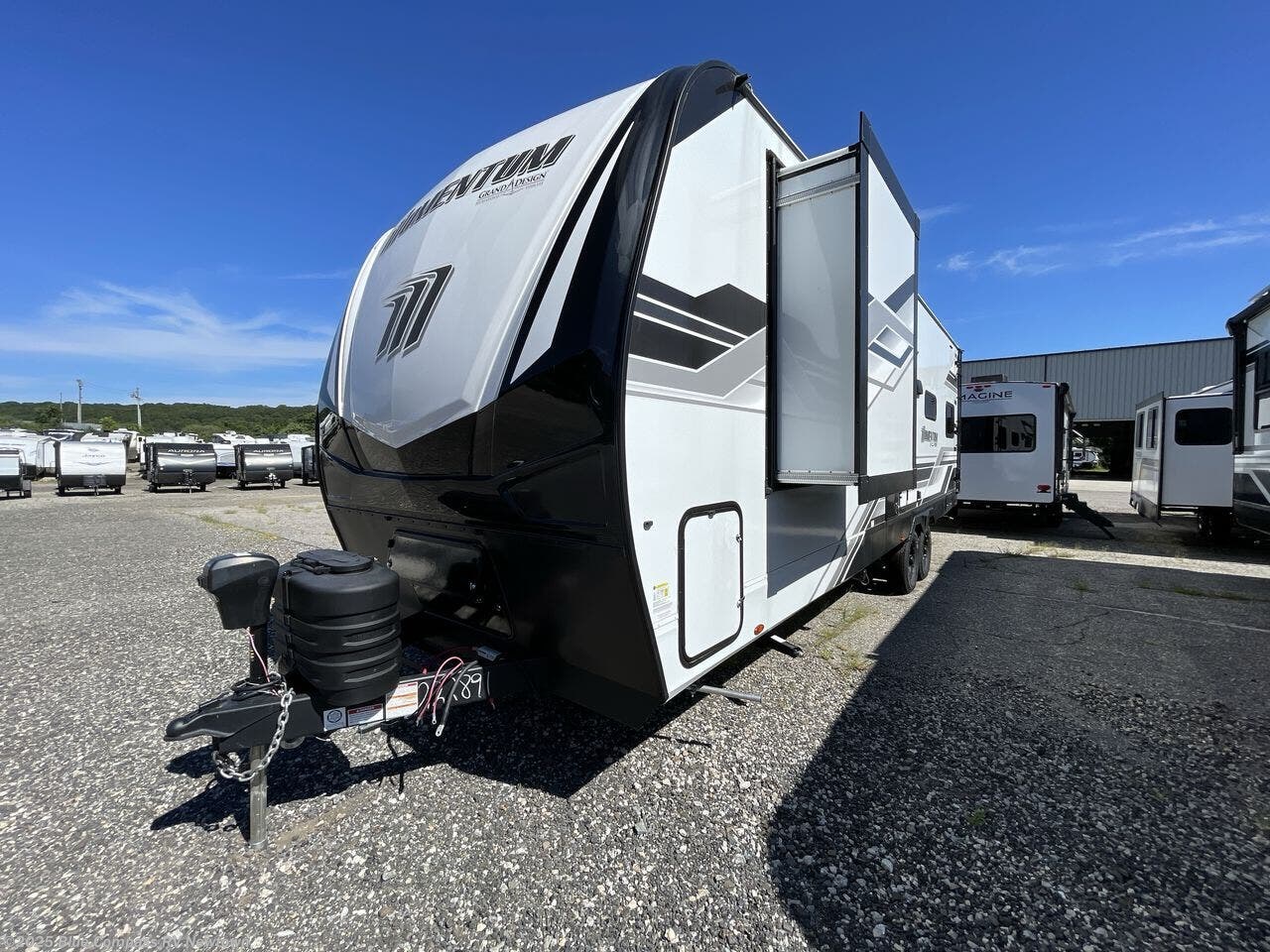 New 2025 Grand Design Momentum G-Class 27G available in Newtown, Connecticut