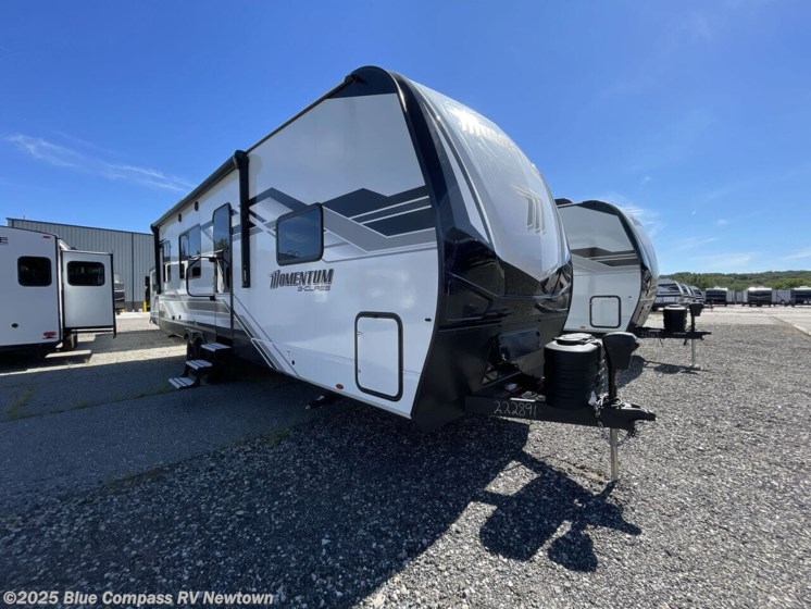 Email now about this 2025 Grand Design Momentum G-Class 27G! New 2025 Grand Design Momentum G-Class 27G available in Newtown, Connecticut