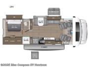 Call now about this 2025 Entegra Coach Esteem 29V! 2025 Entegra Coach Esteem 29V - New Class C For Sale by Blue Compass RV Newtown in Newtown, Connecticut features Slideout