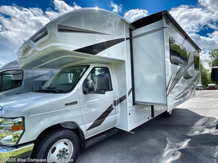 Email now about this 2025 Entegra Coach Odyssey 24B! New 2025 Entegra Coach Odyssey 24B available in Newtown, Connecticut
