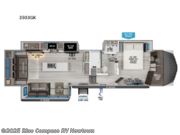 Call now about this 2025 Grand Design Influence 3503GK! 2025 Grand Design Influence 3503GK - New Fifth Wheel For Sale by Blue Compass RV Newtown in Newtown, Connecticut features Slideout