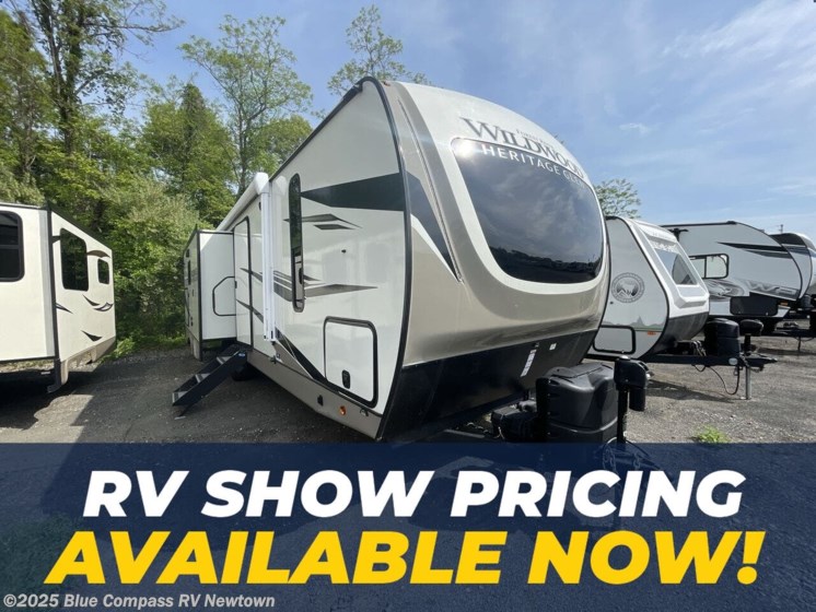 Email now about this 2023 Forest River Wildwood Heritage Glen 273RL! Used 2023 Forest River Wildwood Heritage Glen 273RL available in Newtown, Connecticut